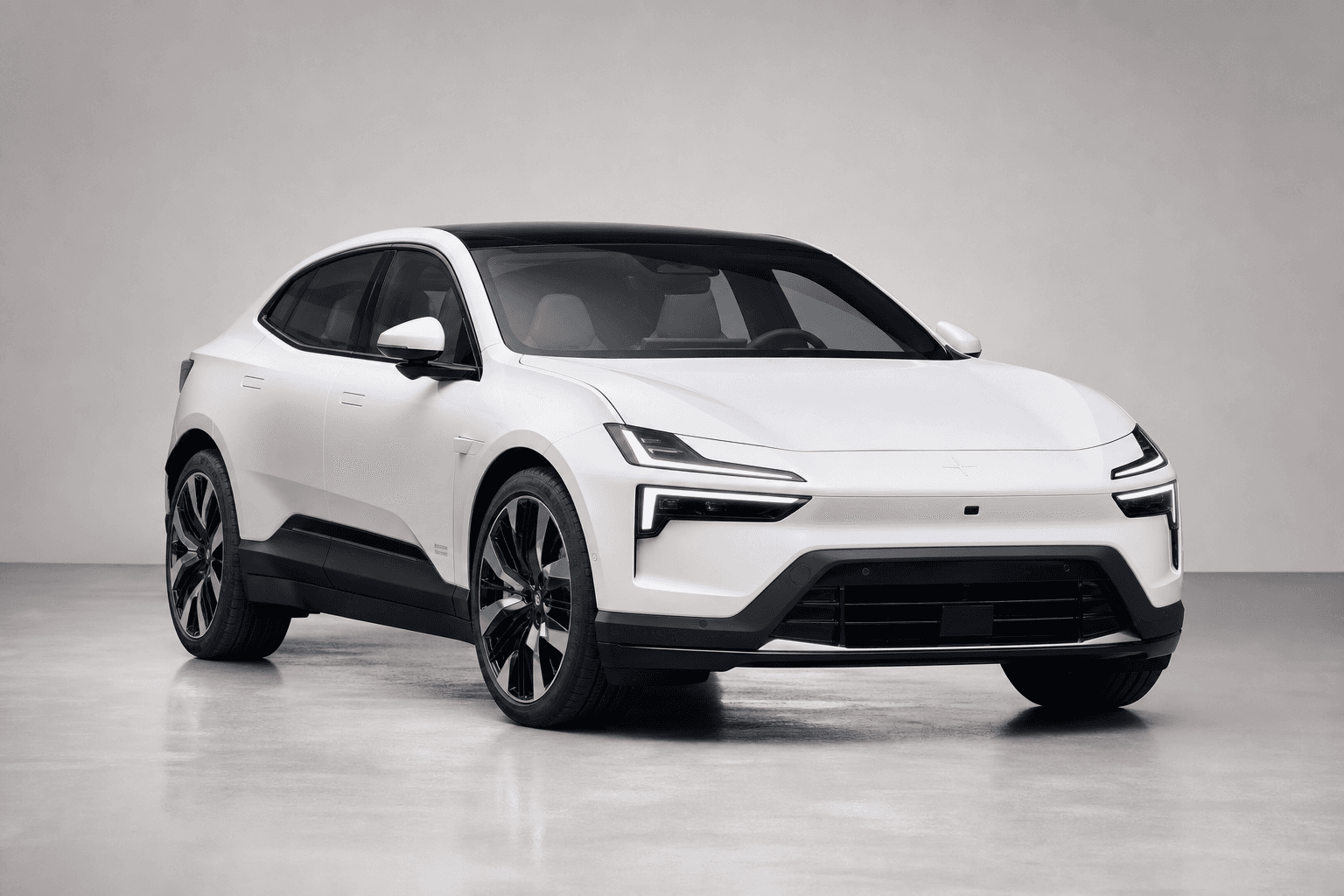 Polestar 4 — Foran