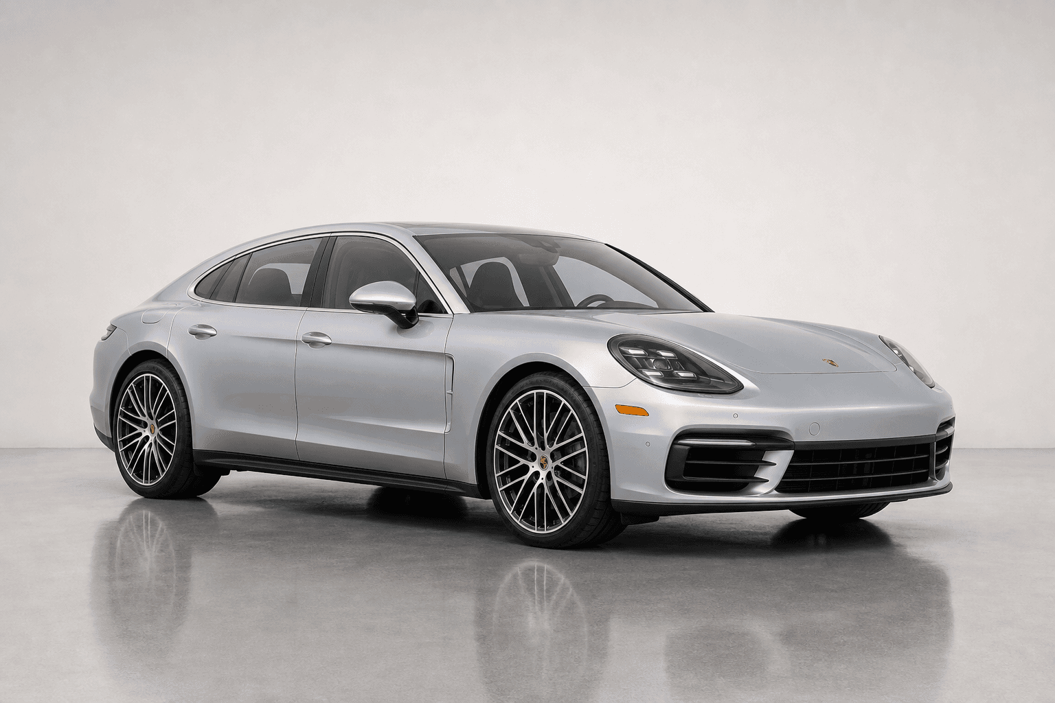 Porsche Panamera — Foran