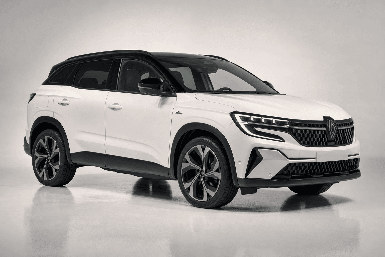 Renault Austral — Foran