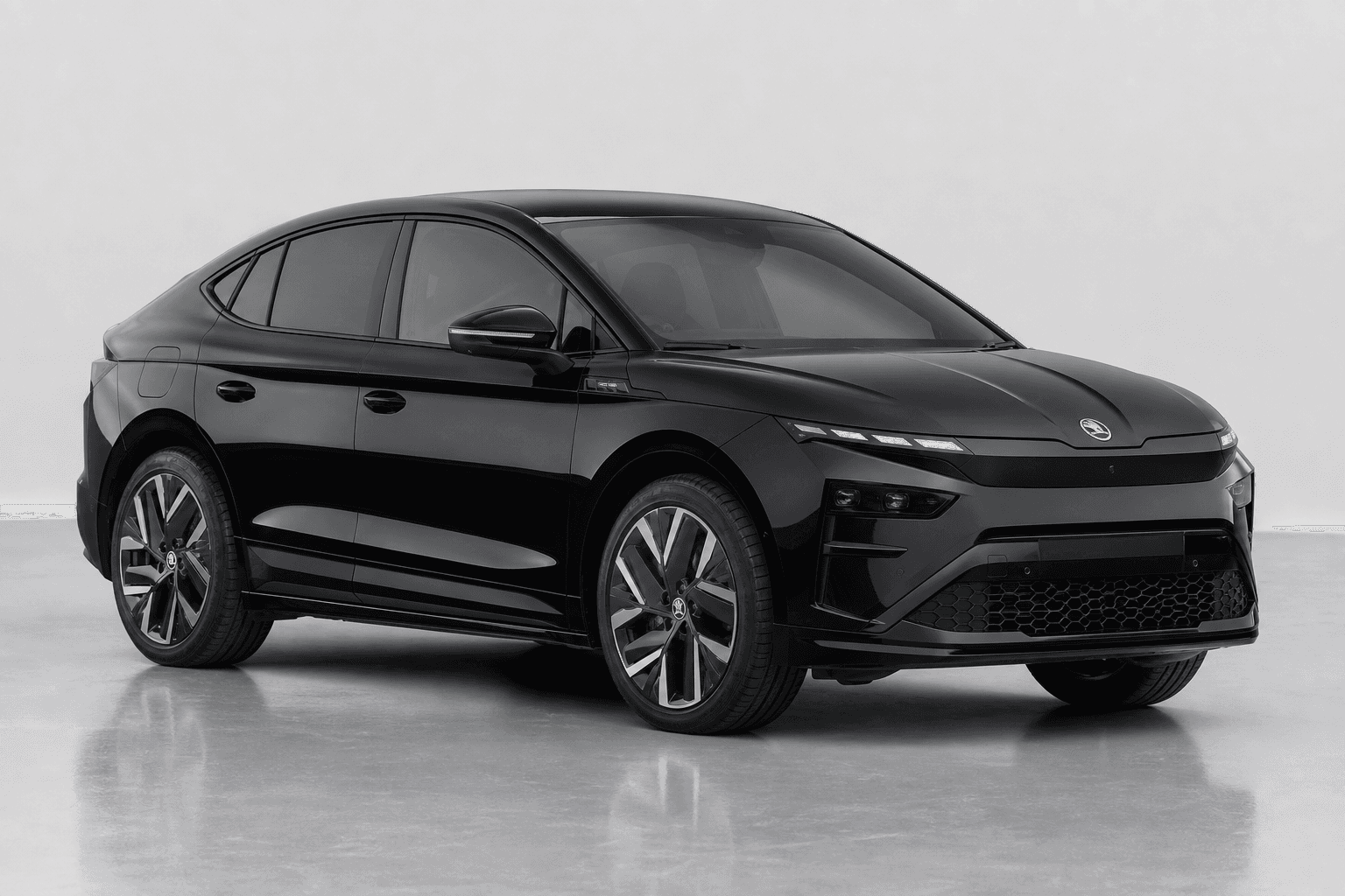 Škoda Enyaq Coupé — Foran