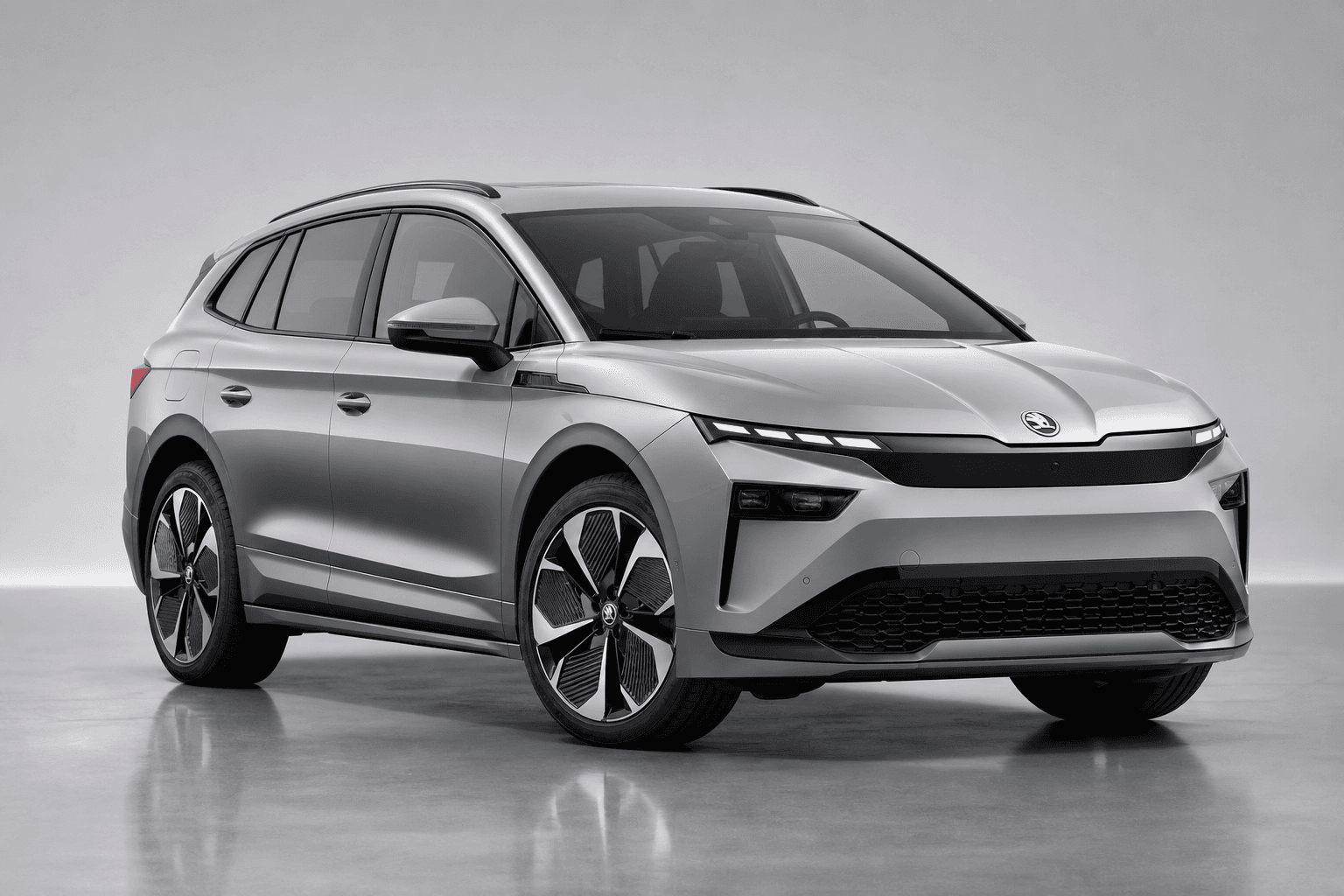 Škoda Enyaq — Foran