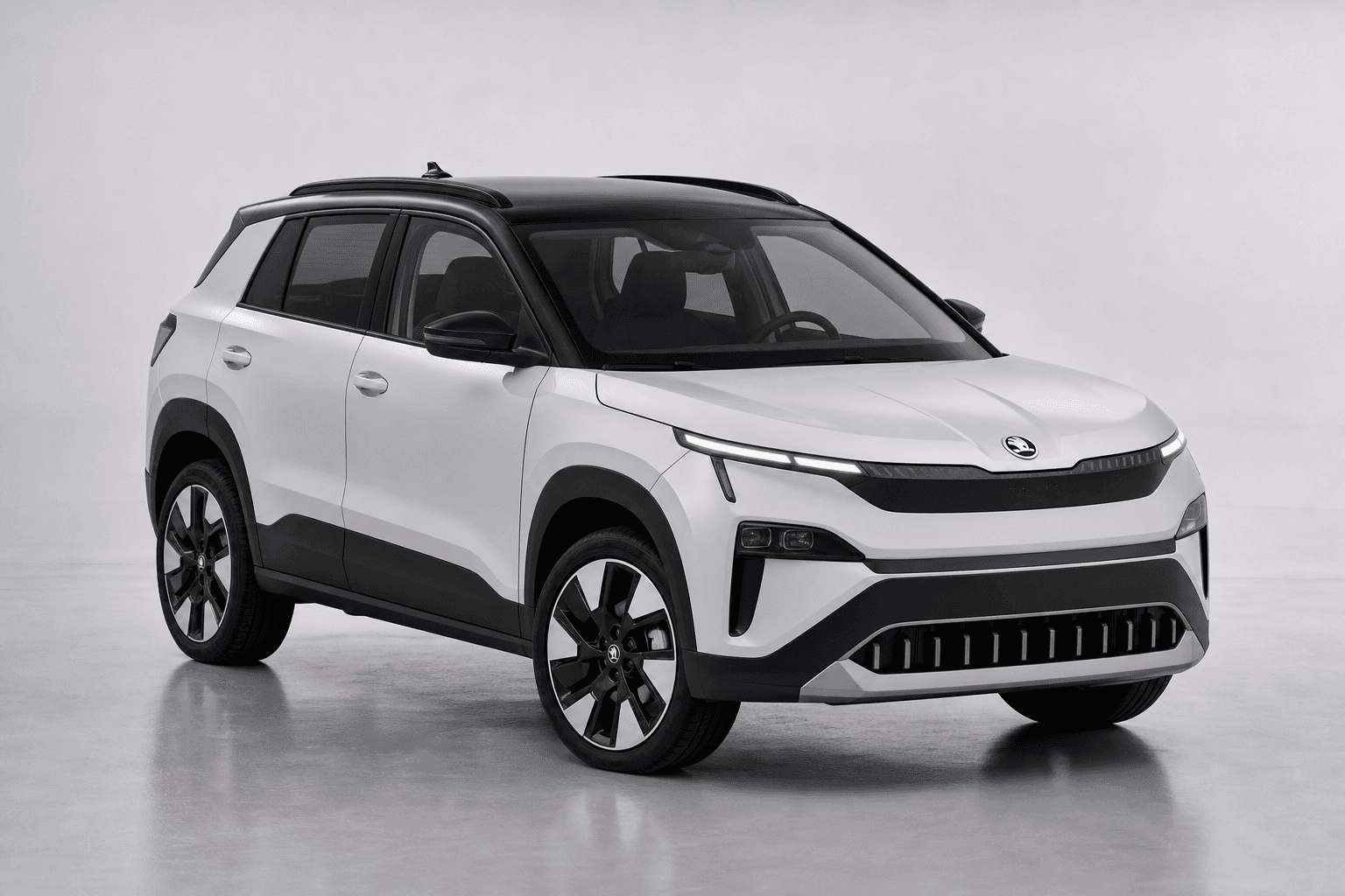 Škoda Epiq — Foran