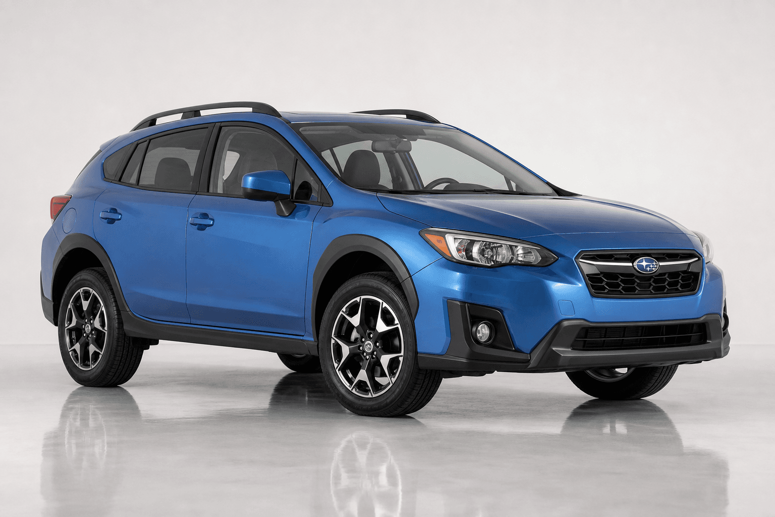 Subaru Crosstrek — Foran