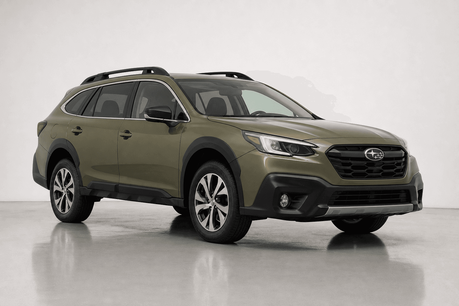Subaru Outback — Foran
