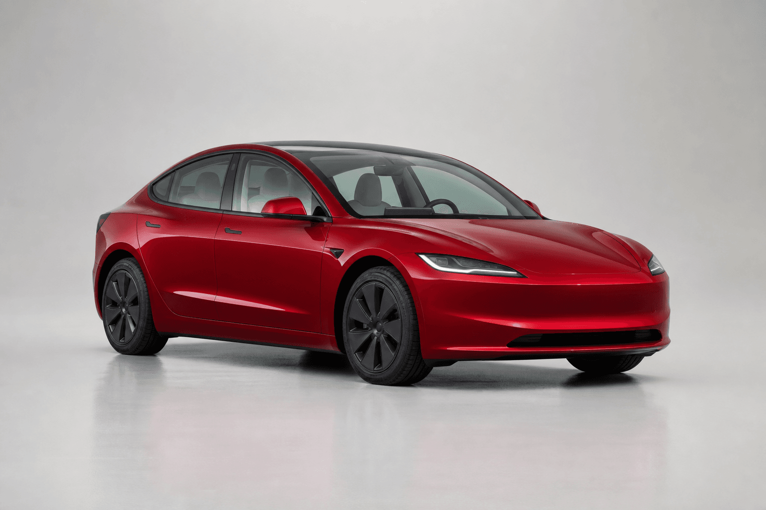 Tesla Model 3 — Foran