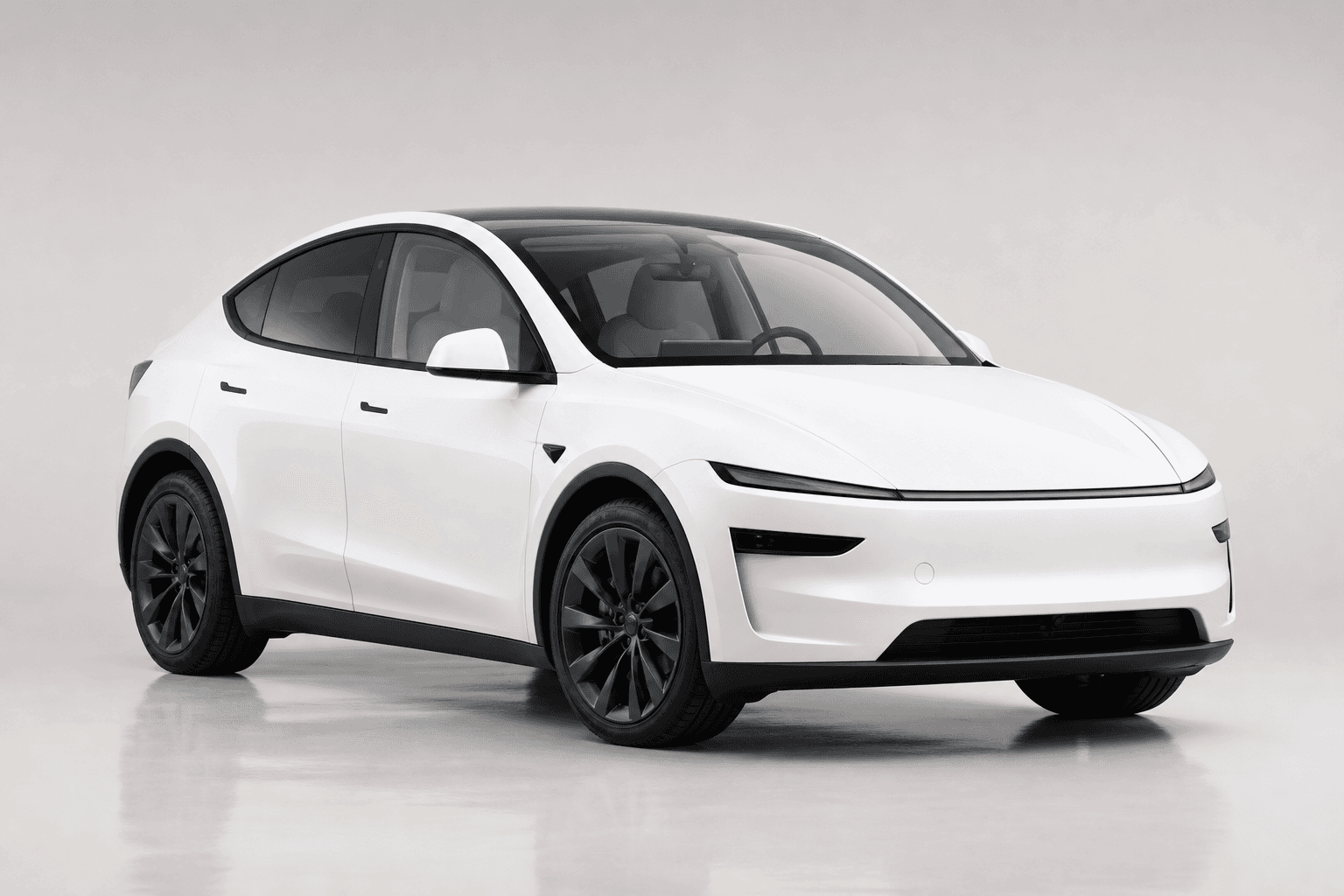 Tesla Model Y — Foran