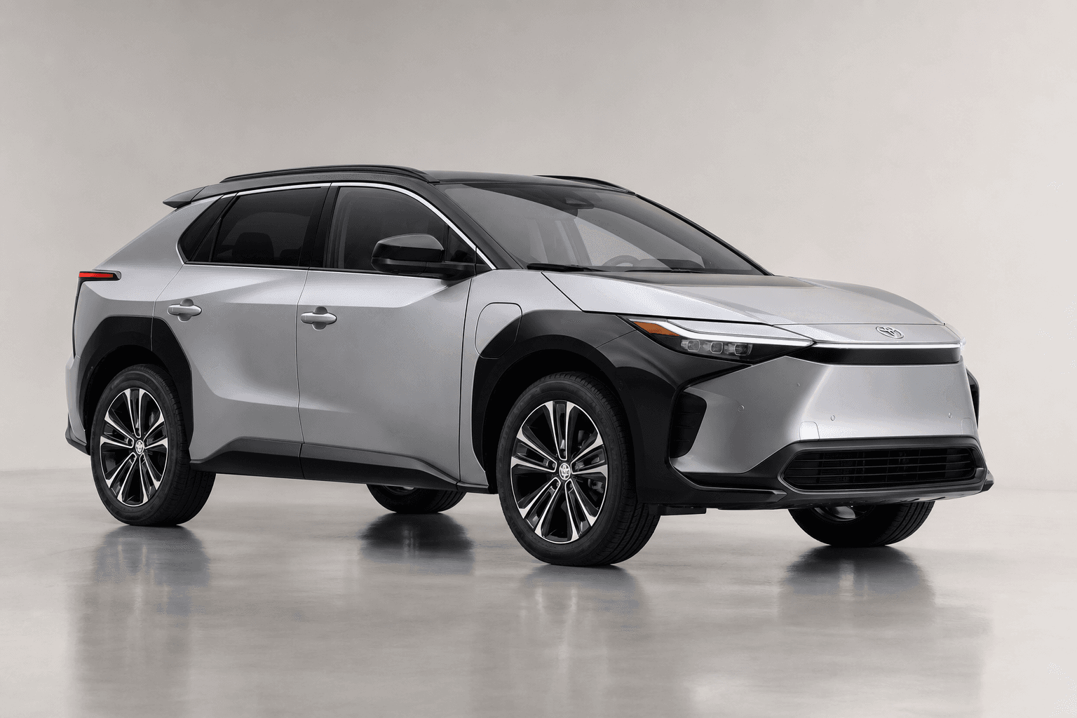 Toyota Urban Cruiser — Foran