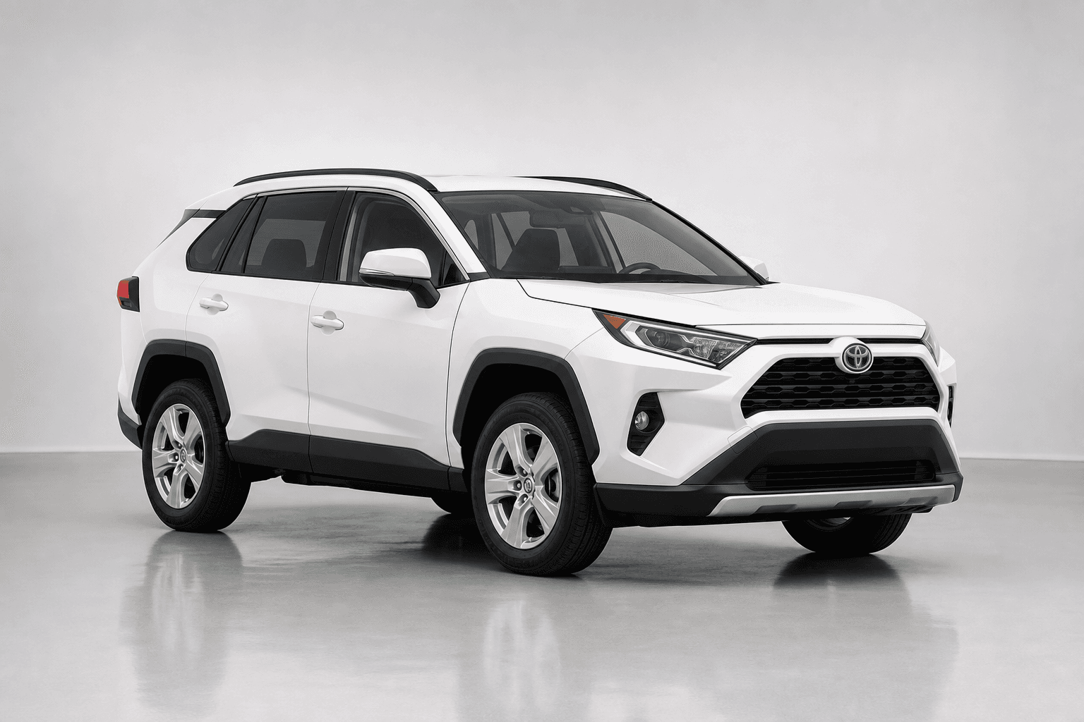 Toyota RAV4 — Foran