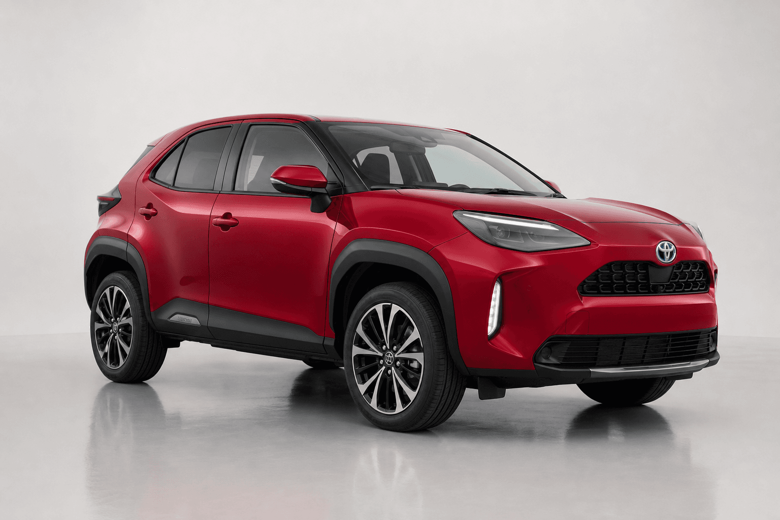 Toyota Yaris Cross — Foran