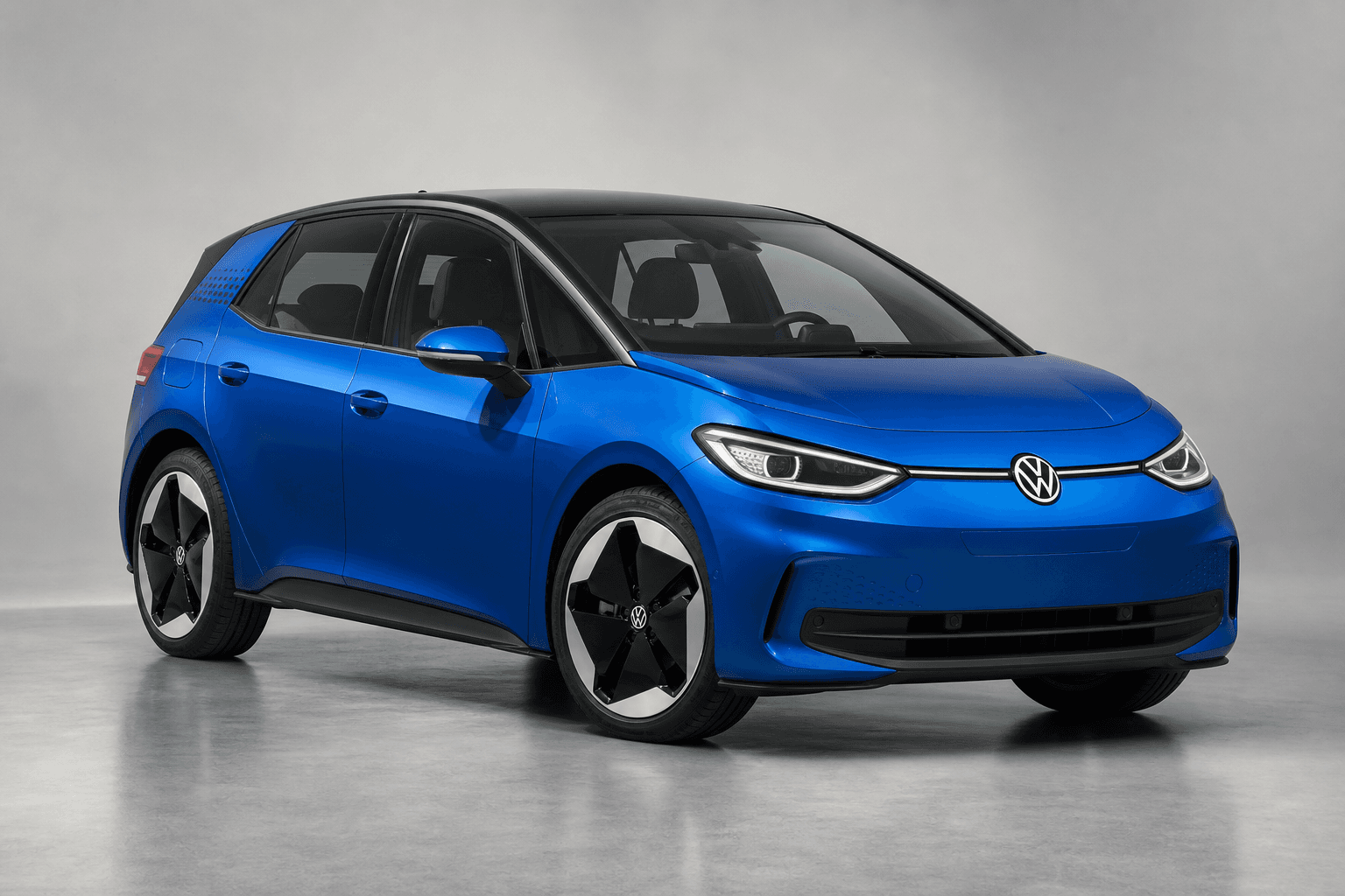 Volkswagen ID.3 Neo — Foran