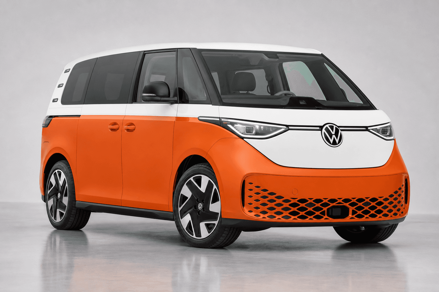 Volkswagen ID. Buzz — Foran