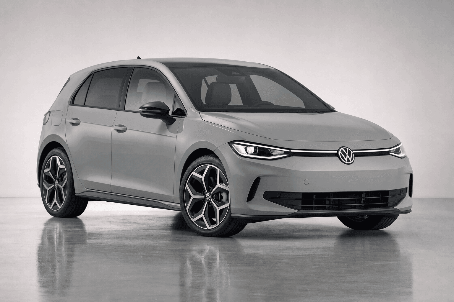 Volkswagen ID. Polo — Foran