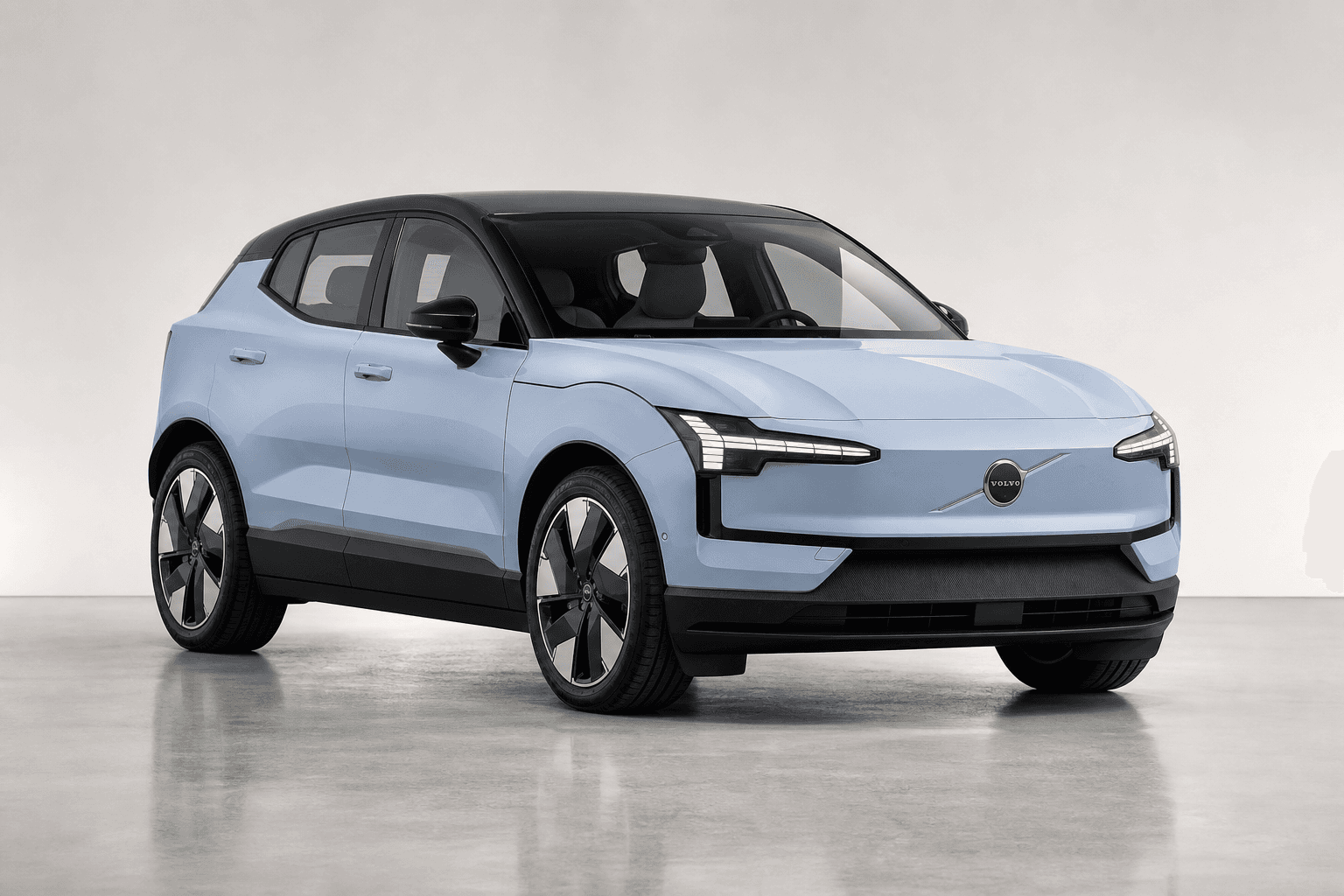 Volvo EX30 — Foran