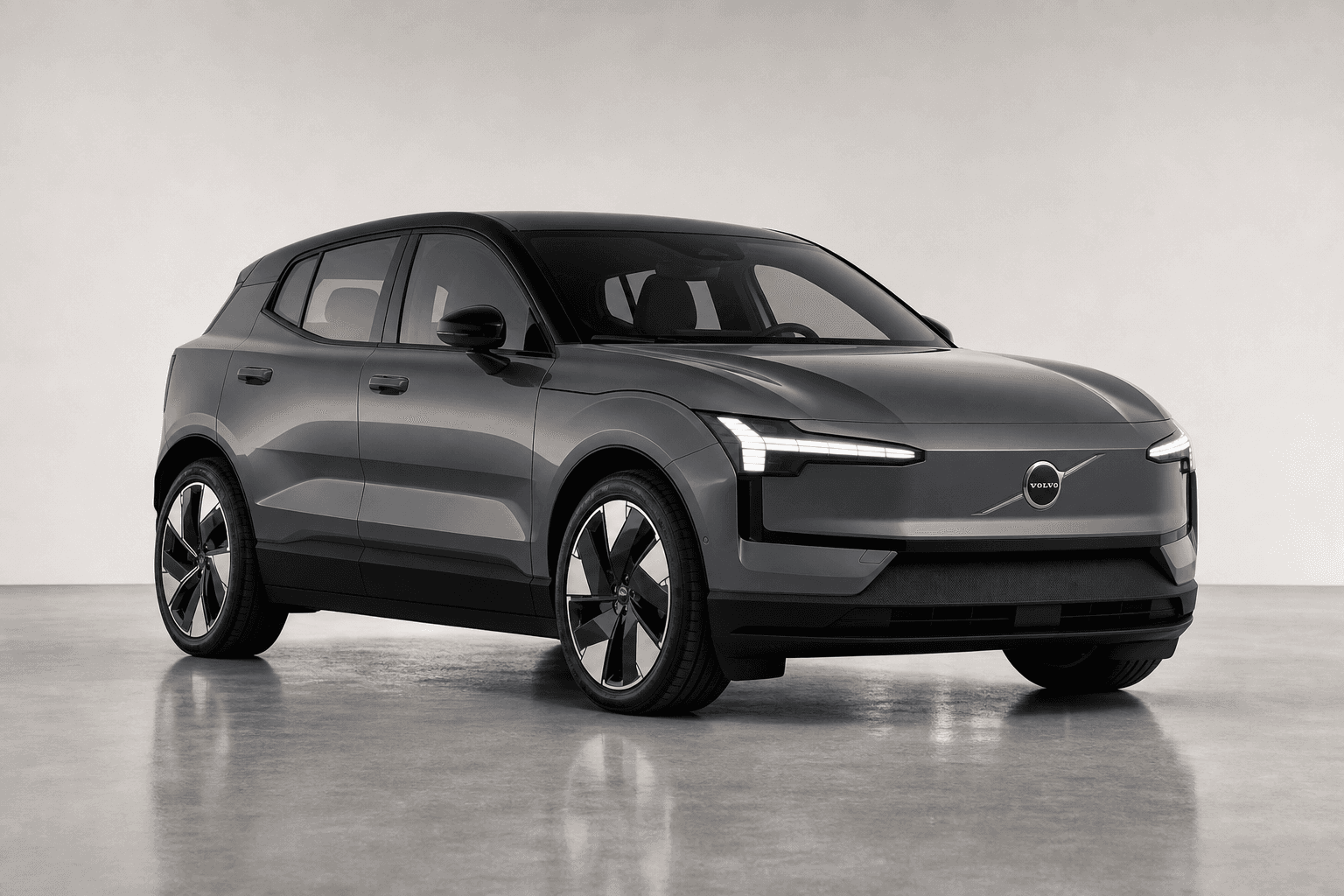 Volvo EX40 — Foran