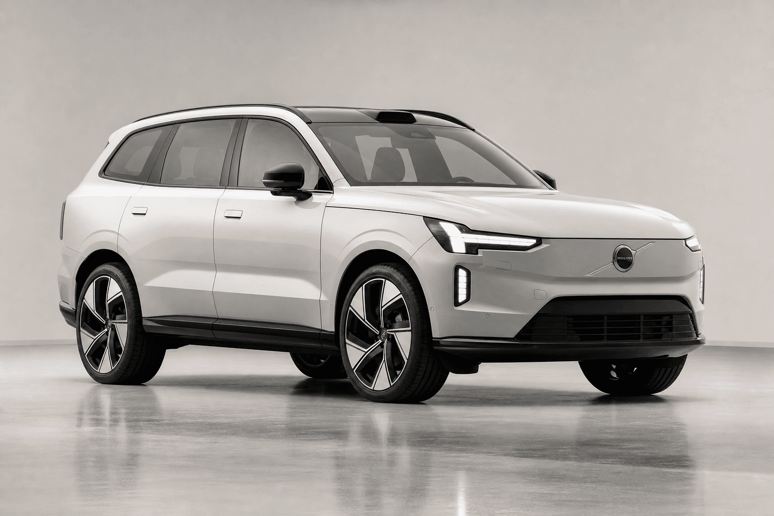 Volvo EX90 — Foran