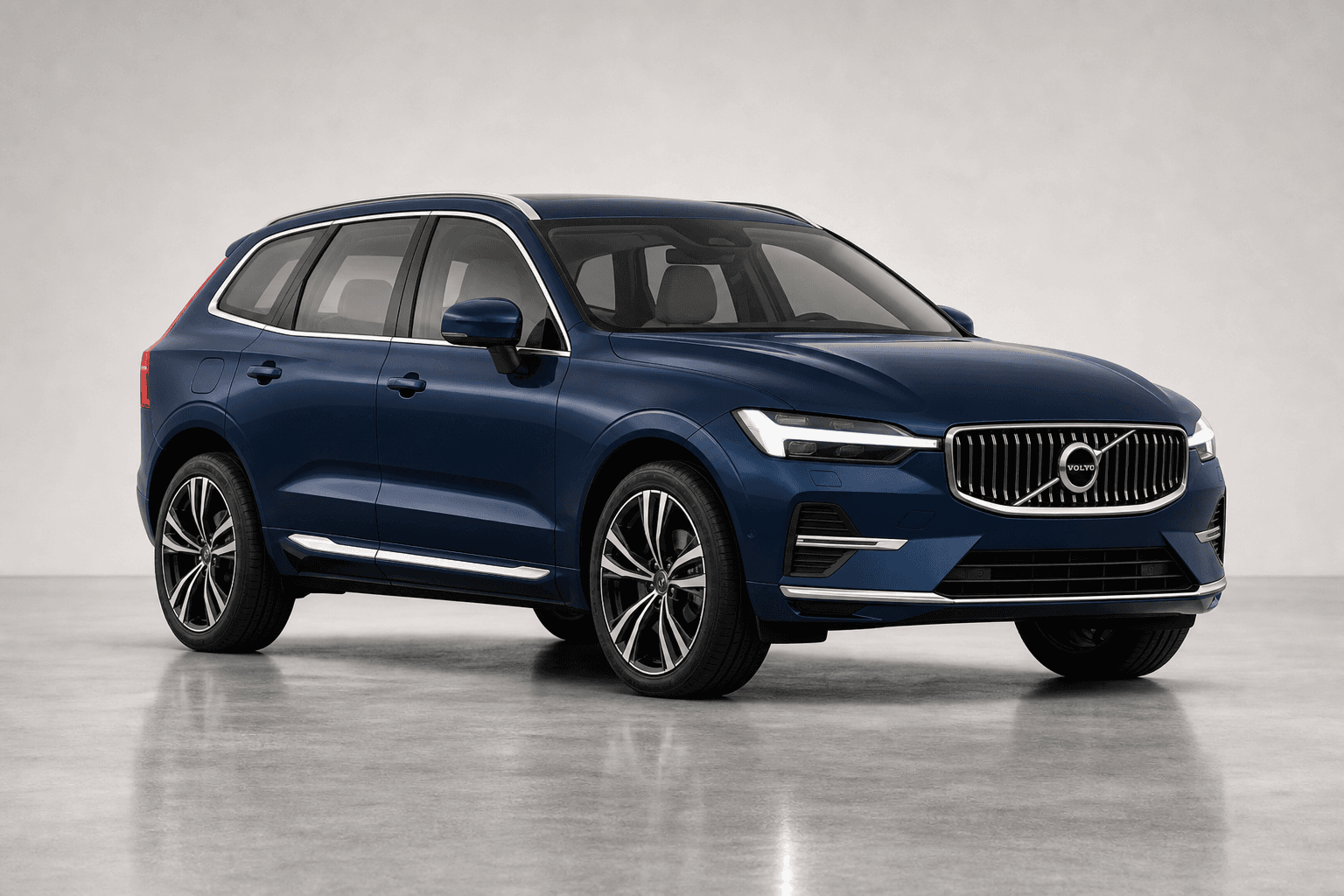 Volvo XC60 — Foran