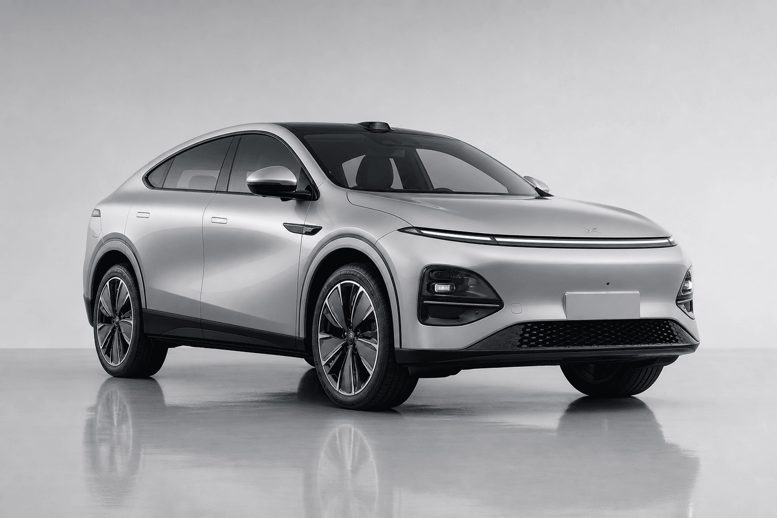 XPENG G6 — Foran