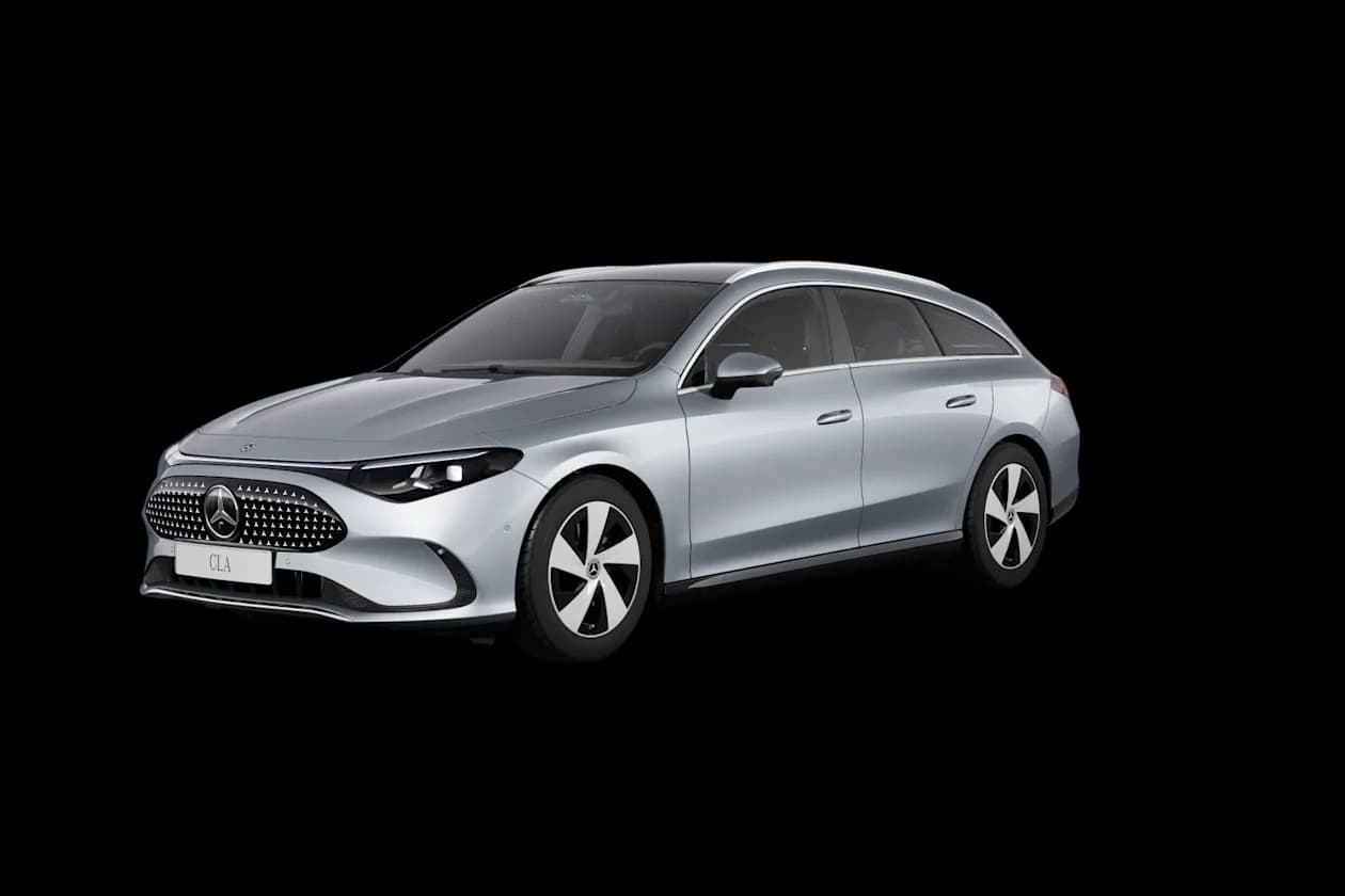 Mercedes-Benz CLA EQ Shooting Brake