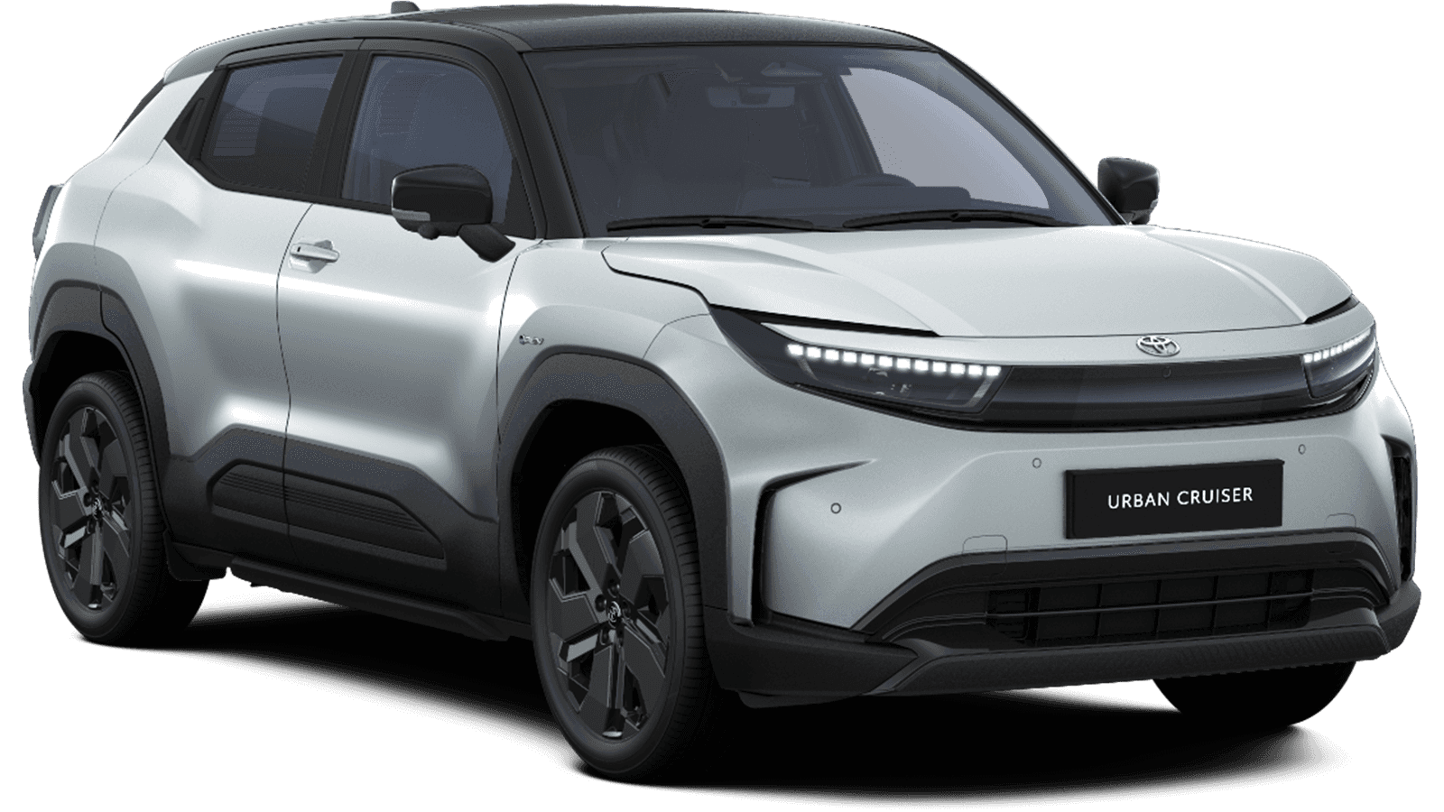 Toyota Urban Cruiser, Foran