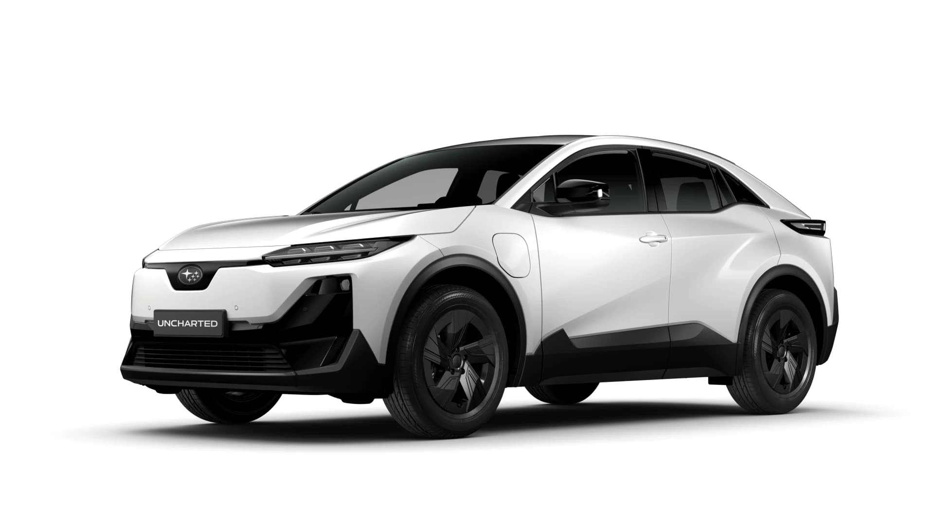 Subaru Uncharted, Foran