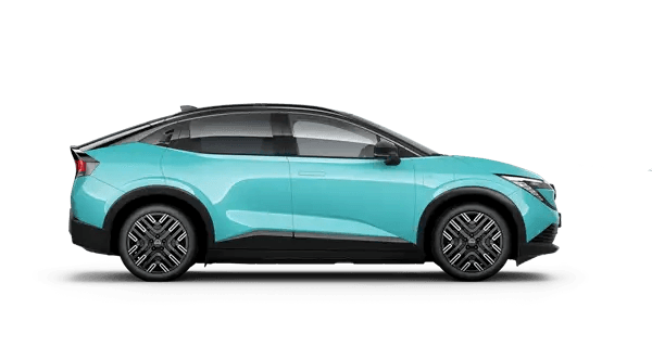 Nissan LEAF, Foran