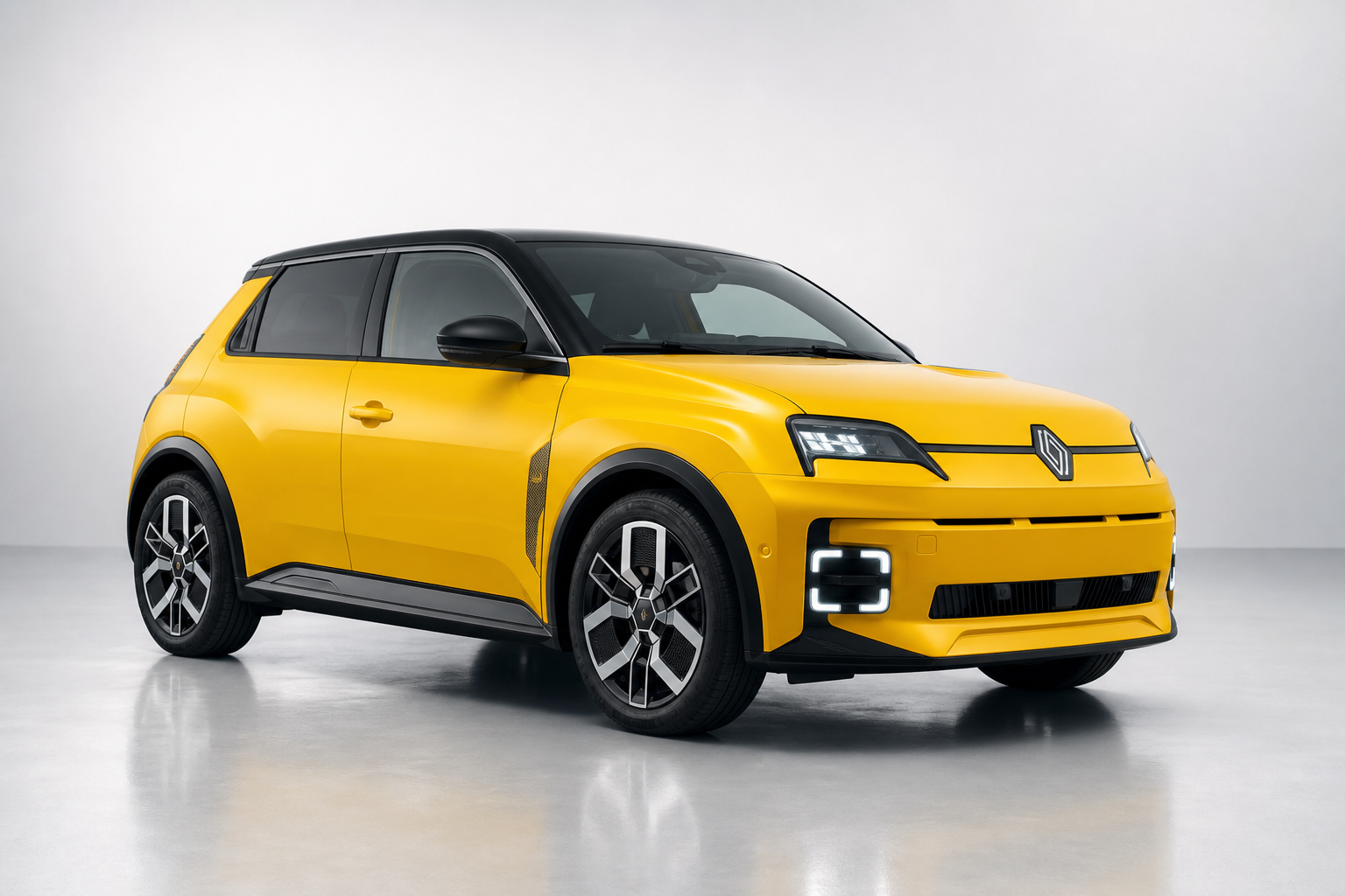 Renault 5 E-Tech
