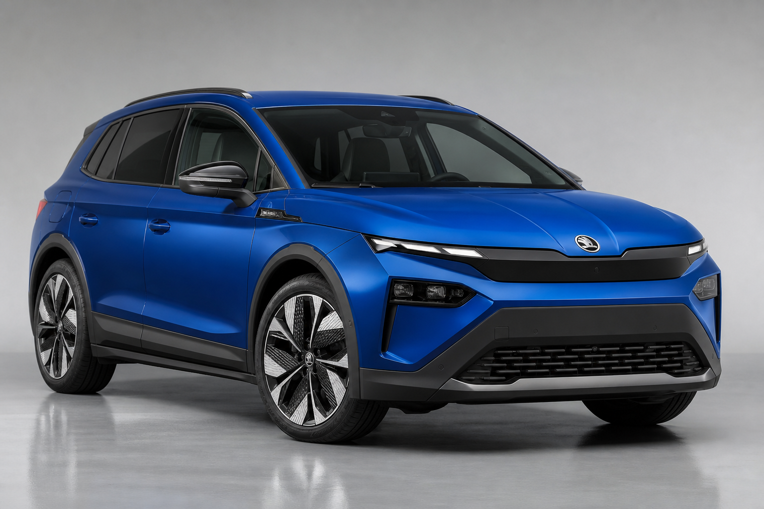Škoda Elroq